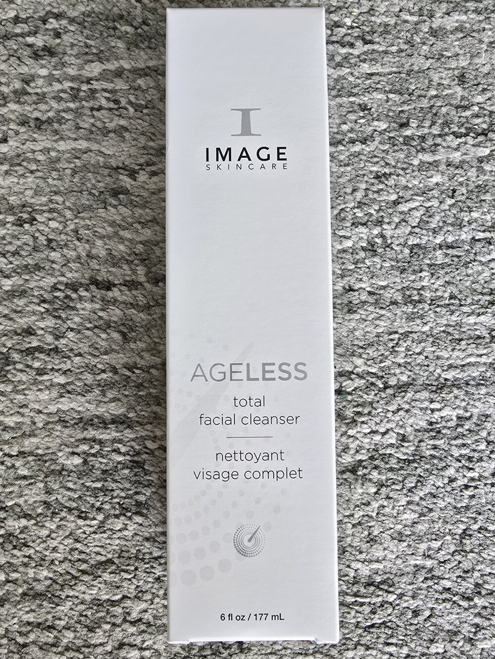 NWT Image Skincare Ageless Total Facial Cleanser